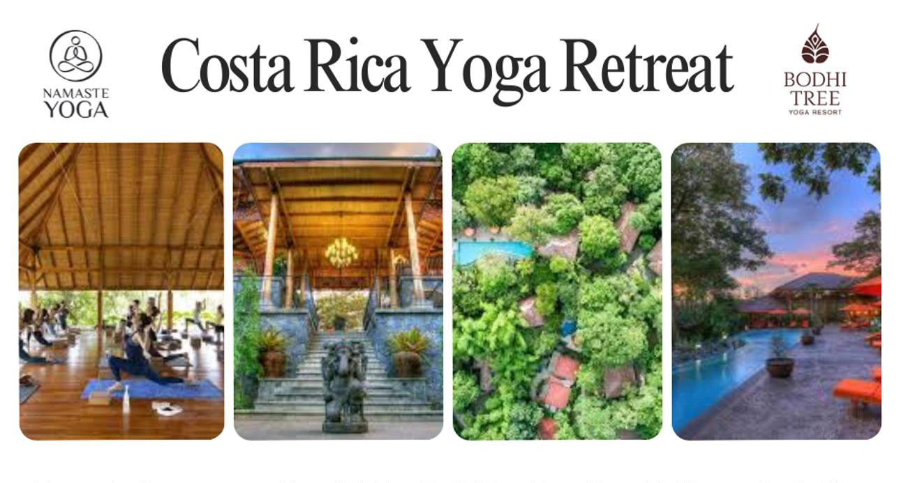 Costa Rica Yoga Retreat