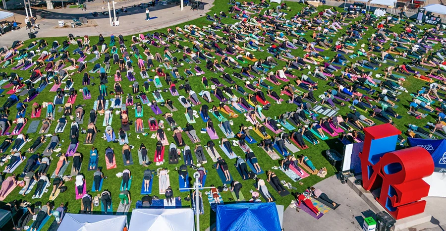 Yoga Festival Scottsdale