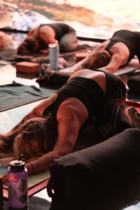 Earth Yin Yoga at Namaste Yoga Scottsdale