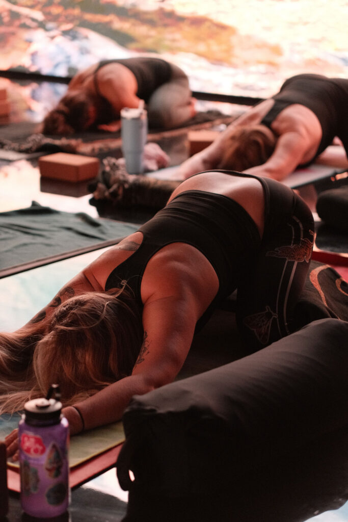 Earth Yin Yoga at Namaste Yoga Scottsdale