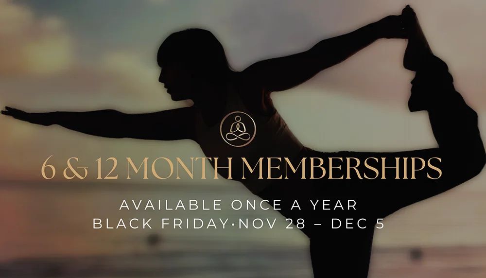 Namaste Yoga Black Friday 2025