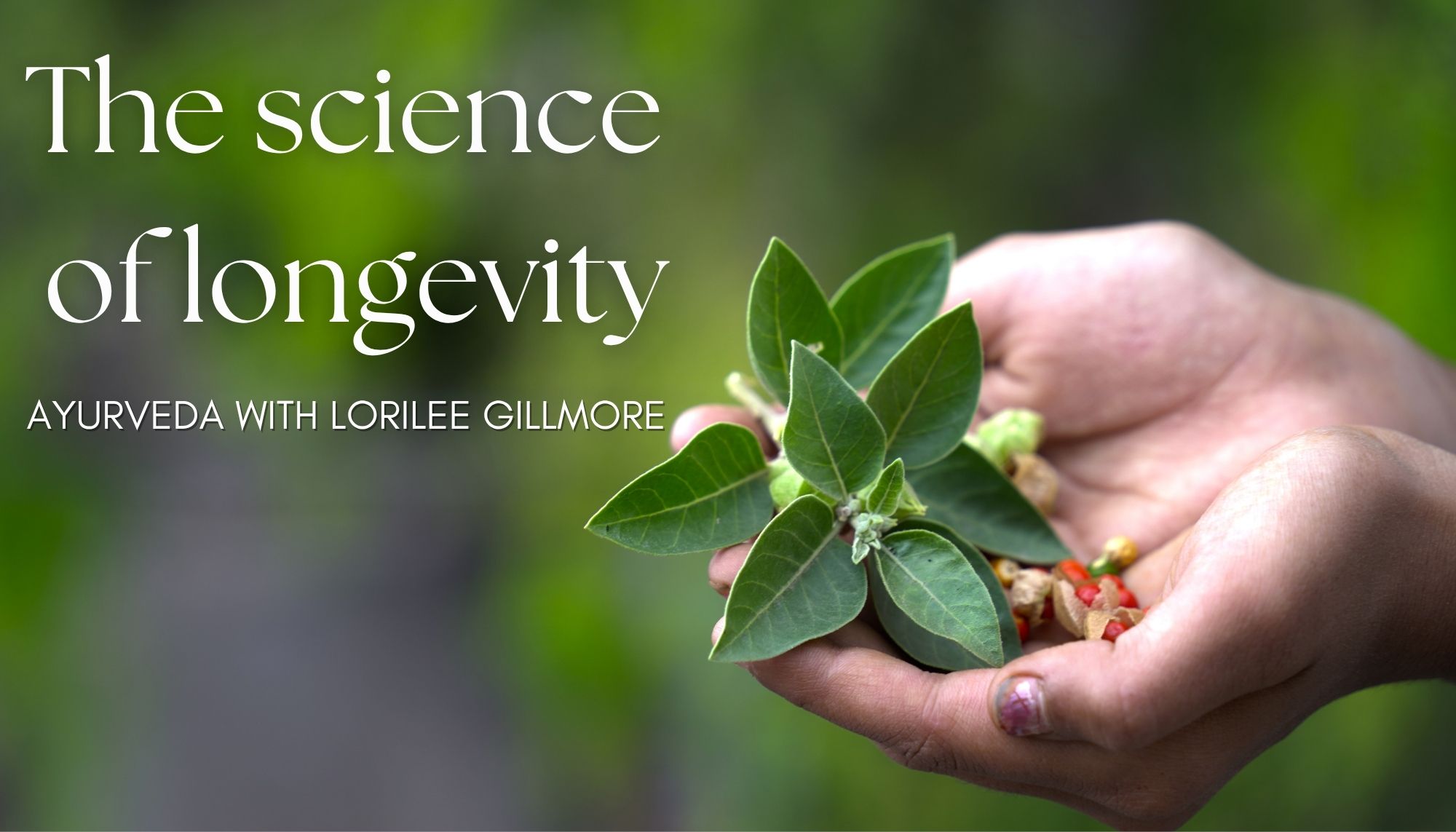 Science of Longevity