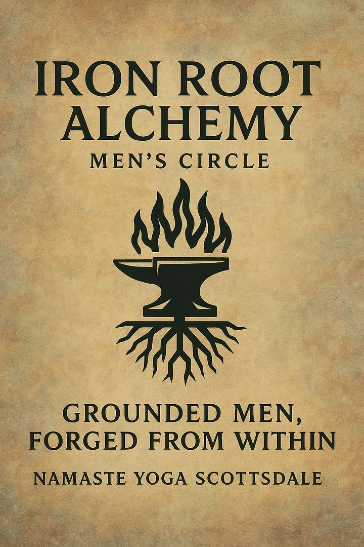 Iron Root Alchemy