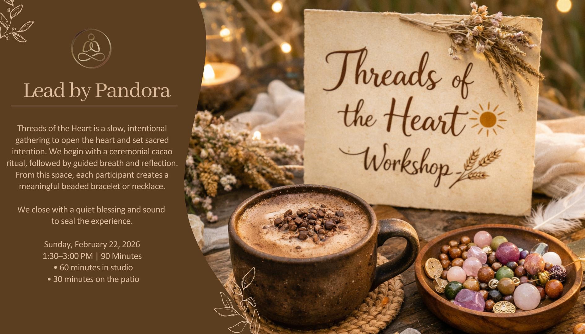 Threads of the Heart